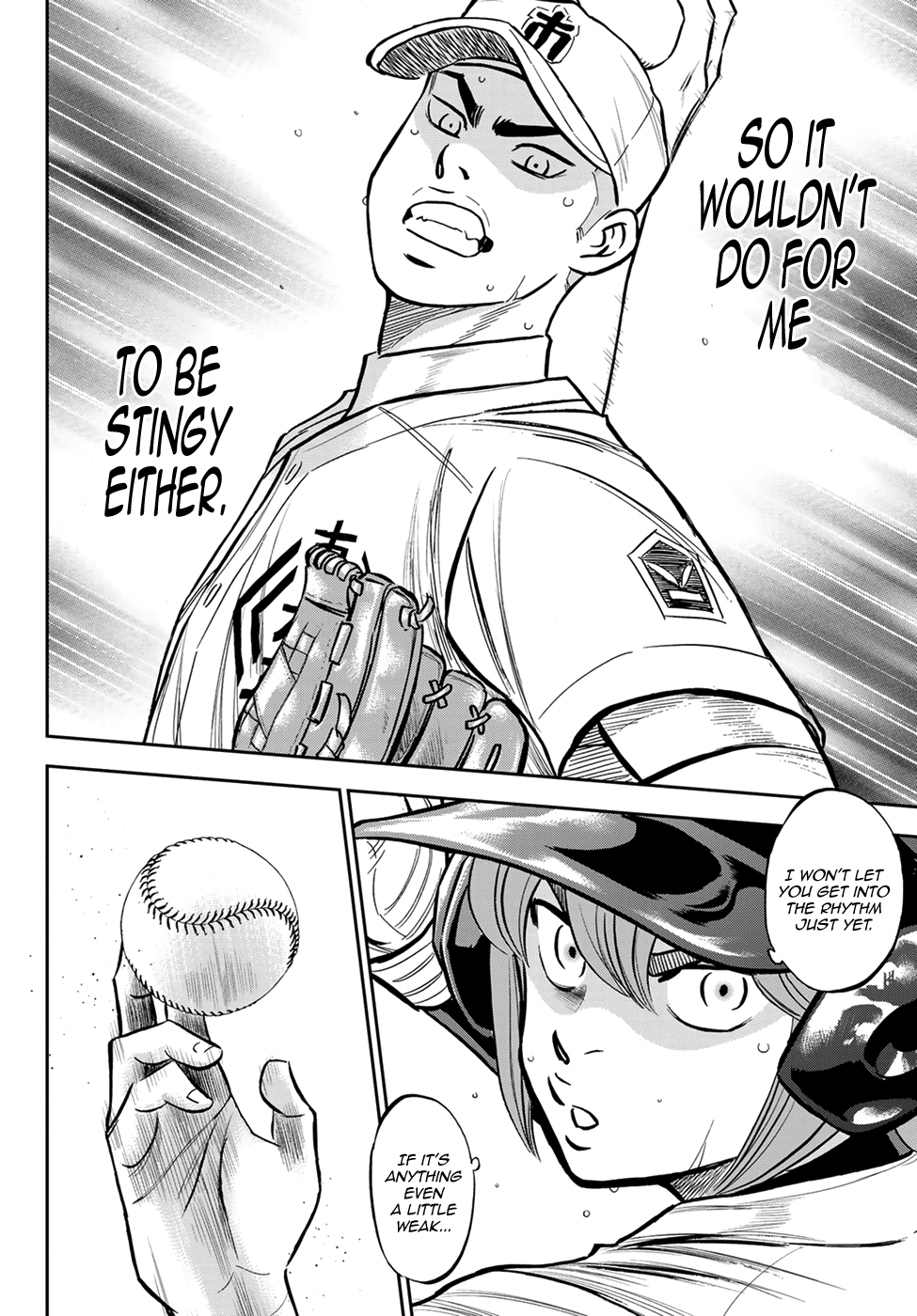 Daiya no A - Act II Chapter 226 18